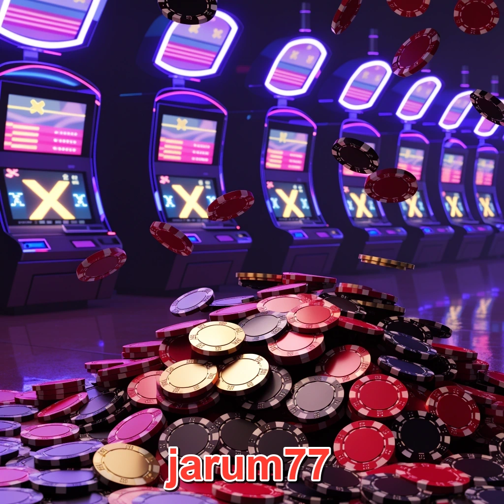 Screenshot 2 - jarum77 Features