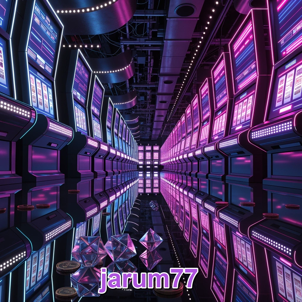 Screenshot 1 - jarum77 Home Screen