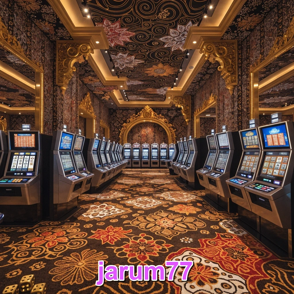 Screenshot 2 - jarum77 Features