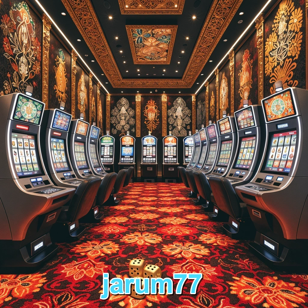 Screenshot 3 - jarum77 Settings
