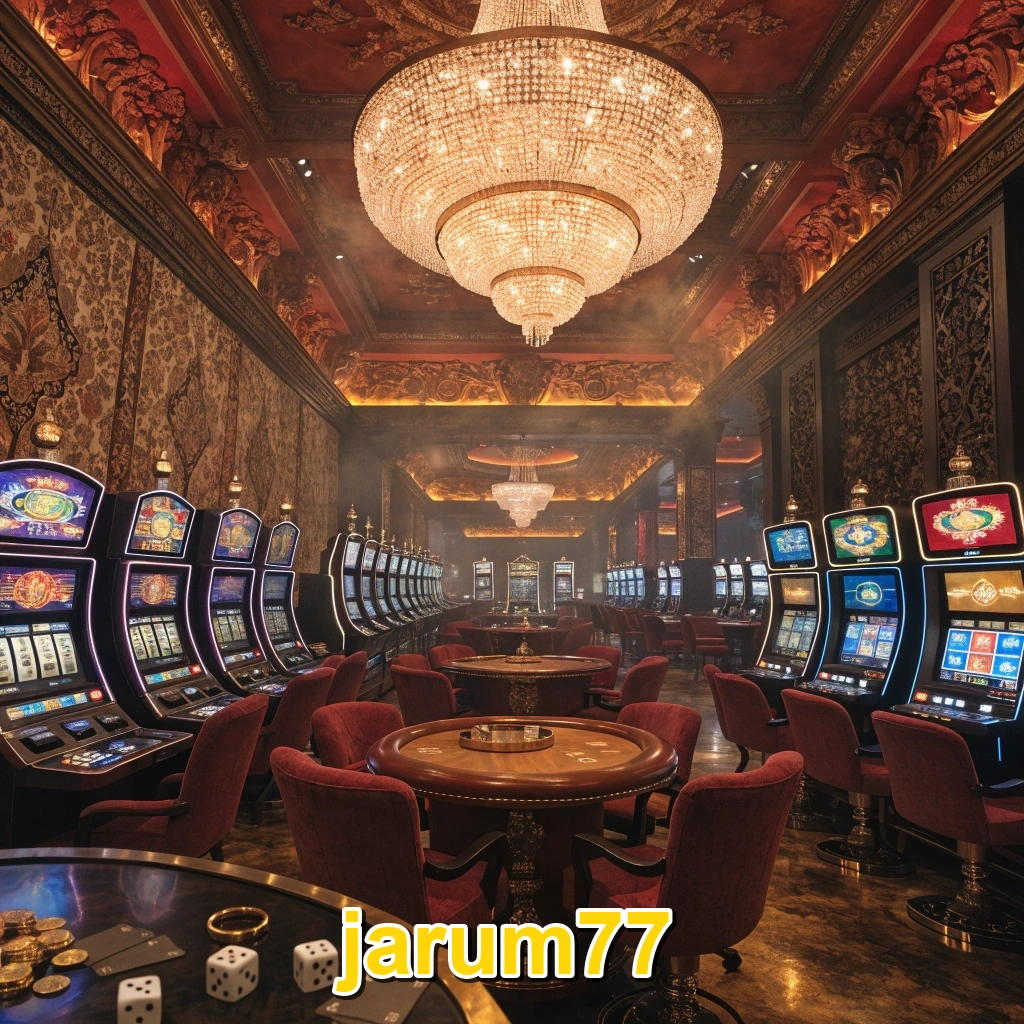 Screenshot 1 - jarum77 Home Screen