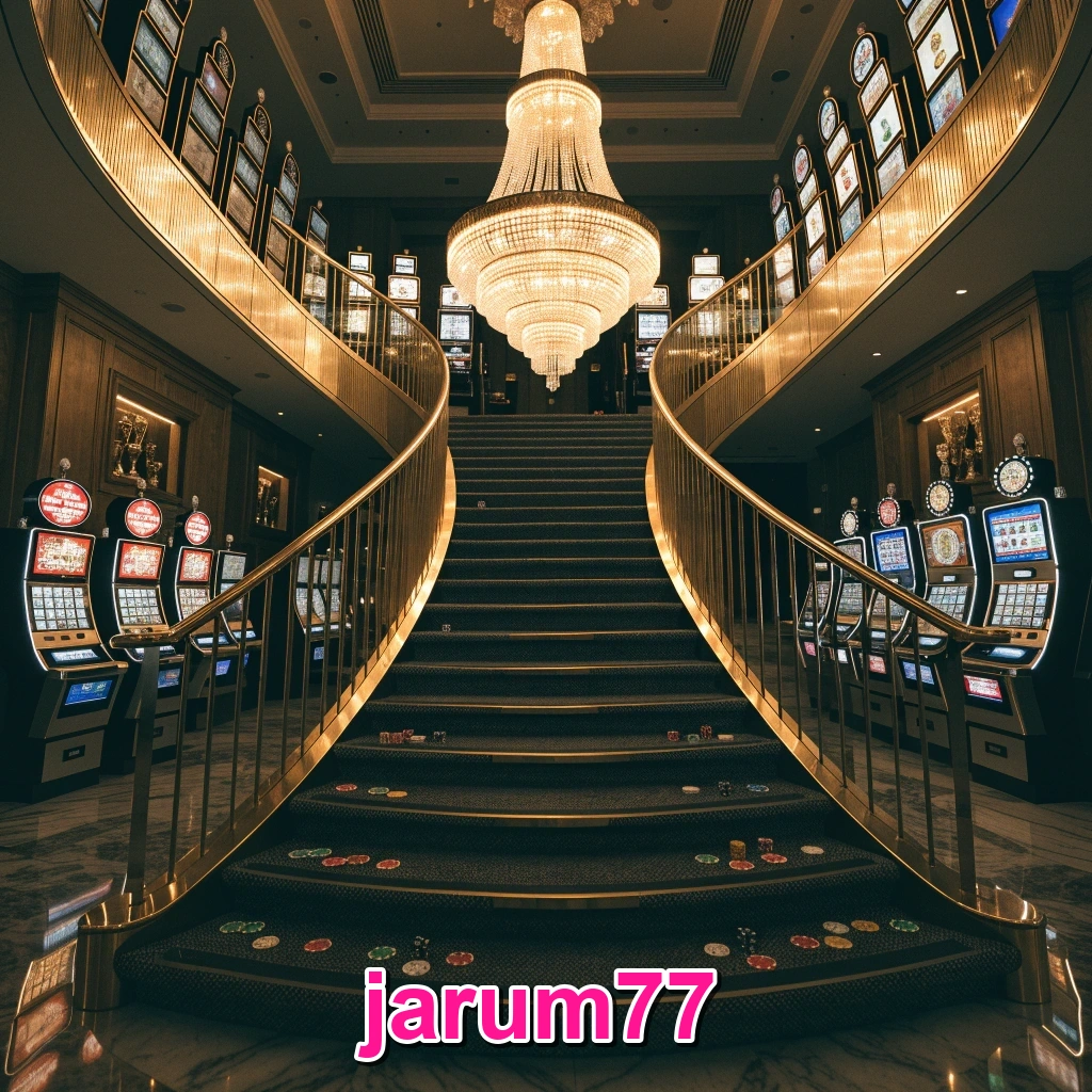 Screenshot 1 - jarum77 Home Screen