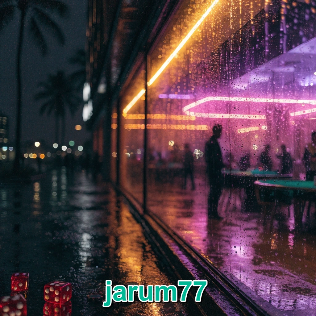 Screenshot 1 - jarum77 Home Screen
